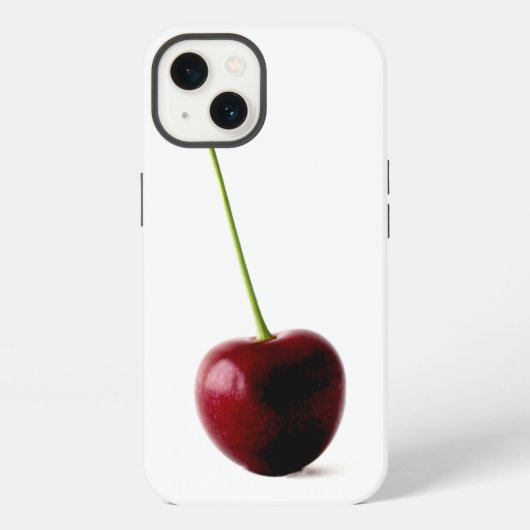 One Sweet Cherry iphcna iPhoneケース (裏面)
