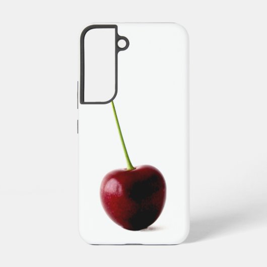 One Sweet Cherry sgcna Samsung Galaxyケース (裏面)