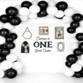 One Sweet Cookie First Birthday Party 横断幕
