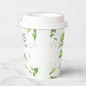 One Sweet Pea First Birthday 紙コップ (右)