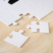 One Task. Full Attention ジグソーパズル (側面)