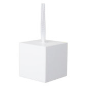 One Thankful Science先生Groovy Thanksgiving R キューブオーナメント (裏面アングル)