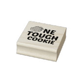 ONE TOUGH COOKIE ラバースタンプ (スタンプ)