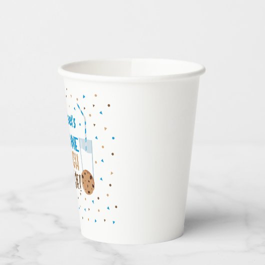 One Tough cookie birthday Paper cup 紙コップ (左)