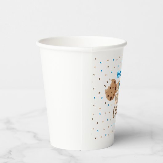 One Tough cookie birthday Paper cup 紙コップ (右)