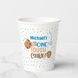 One Tough cookie birthday Paper cup 紙コップ