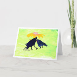 One true Love LeeMarieのクリエイティブデザインカード シーズンカード