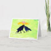 One true Love LeeMarieのクリエイティブデザインカード シーズンカード (正面)