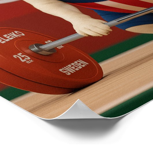 "One, Two, Grunt!" ポスター (角)