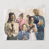 One Voice 2003 ポストカード (正面)