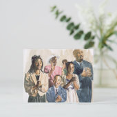 One Voice 2003 ポストカード (スタンド正面)