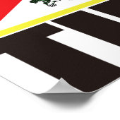 ONE WORLD ONE DREAM FREE TIBET ポスター (角)