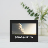 OneArmedGraphics.comポストカード ポストカード (スタンド正面)