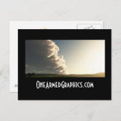 OneArmedGraphics.comポストカード ポストカード (正面/裏面)