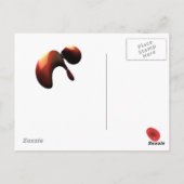 OneArmedGraphics.comポストカード ポストカード (裏面)