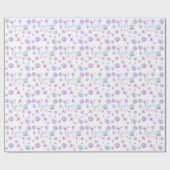 Oneder the Sea Ocean ラッピングペーパー (フラット)