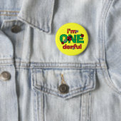 ONEderfulのてんとう虫の第1誕生日 缶バッジ (インサイチュ)