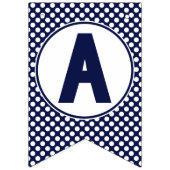 ONEderfulハッピーバースデーバナー |バンティング バンティングフラッグ (第3の旗)