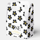 Onederfulフローラ1st誕生日パーティー フェイバーボックス (オープン)