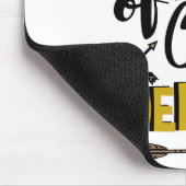 Onederful氏のお母さん最初の一つデールなTシャツ マウスパッド (コーナー)