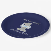 ONEderful氏の紙カスタムプレート9" ペーパープレート (アングル)