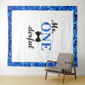 Onederful氏の誕生日の背景 タペストリー (インサイチュ(横))