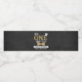 ONEderful第1回バースデーパーティーのお願い ペットボトルラベル (シングルラベル)