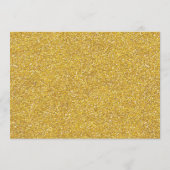 ONEderful誕生日サンキューカードと写真 サンキューカード (裏面)