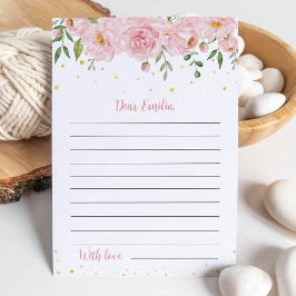 Onederful誕生日タイムカプセルノートメッセージカード サンキューカード