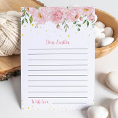 Onederful誕生日タイムカプセルノートメッセージカード サンキューカード