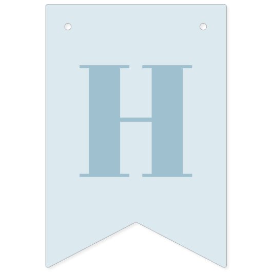 ONEderful バンティングフラッグ (第2の旗)