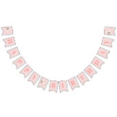 ONEderful バンティングフラッグ (全)