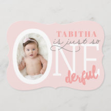 ONEderful