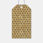 ONEderful 1st誕生日パーティーありがとう ギフトタグ (裏面)