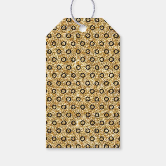 ONEderful 1st誕生日パーティーありがとう ギフトタグ (裏面)