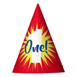 Onederful 1st誕生日パーティー パーティーハット