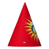 Onederful 1st誕生日パーティー パーティーハット (左)