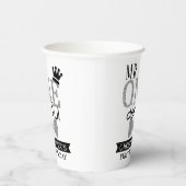 ONEderful 1st誕生日 紙コップ (右)