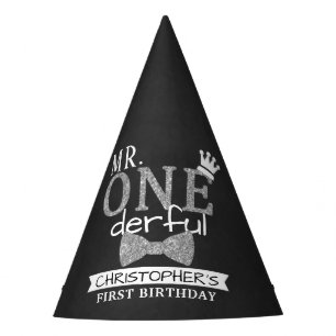ONEderful 1th Birthdayパーティー パーティーハット