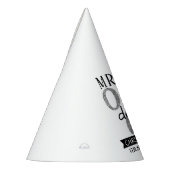 ONEderful 1th Birthdayパーティー パーティーハット (左)