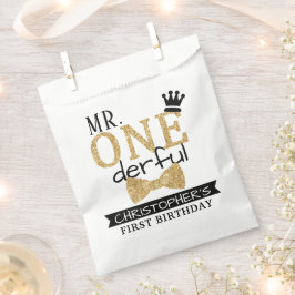 ONEderful 1th Birthdayパーティー フェイバーバッグ