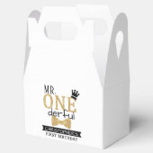 ONEderful 1th Birthdayパーティー フェイバーボックス (オープン)