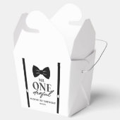 ONEderful Bow Tie第1誕生日パーティー フェイバーボックス (オープン)