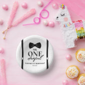 ONEderful Bow Tie第1誕生日パーティー ペーパーボウル (パーティー)