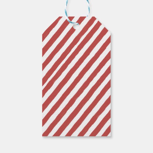 ONEderful Christmas Favor Tag ギフトタグ (裏面)