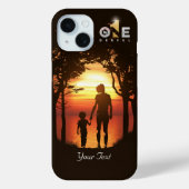 Onederful Parents' Day｜母の日 -  Case-Mate iPhoneケース (裏面)