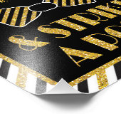 ONEderful Photo Prop Sign ・ 8 x10プリント フォトプリント (角)