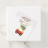 ONEderful Time of the Yearレッドカーパーティー誕生日 フェイバータグ (インサイチュ)