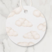 ONEderful World第1回バースデーパーティーのお気に入りラベル フェイバータグ (裏面)