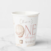 ONEderful World Theme Party Cups 紙コップ (左)